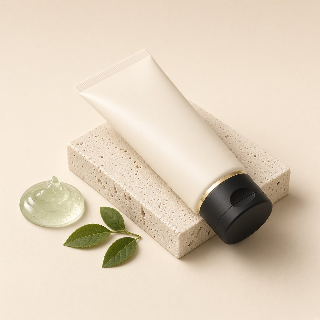 Green Tea Gel Cleanser