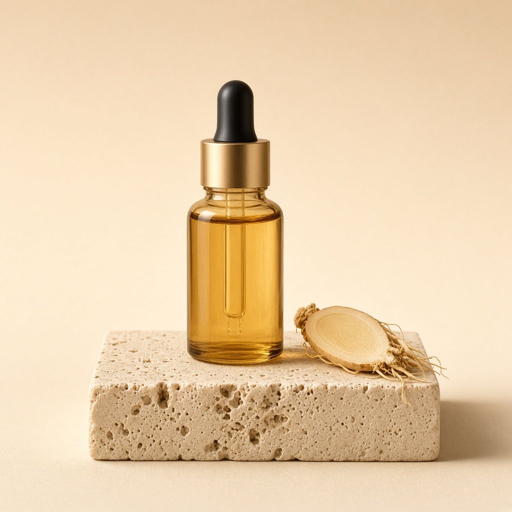 Ginseng Gold Serum